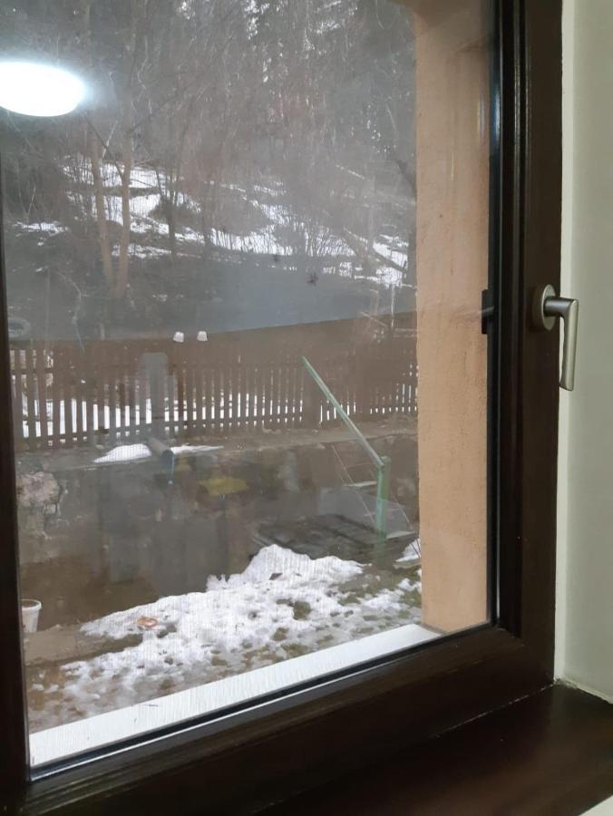 Mariuca Apartament Buşteni Exteriör bild