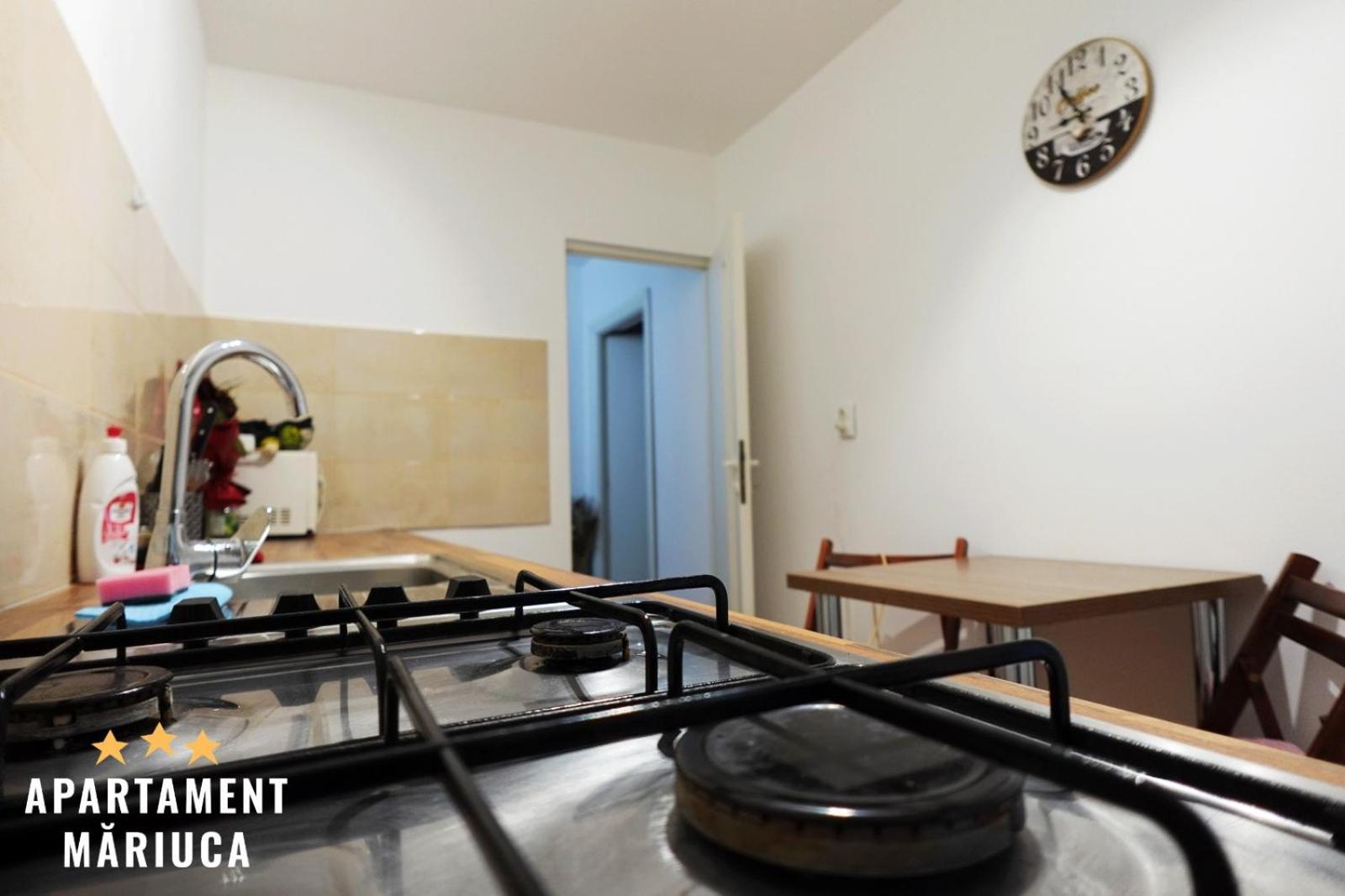 Mariuca Apartament Buşteni Exteriör bild