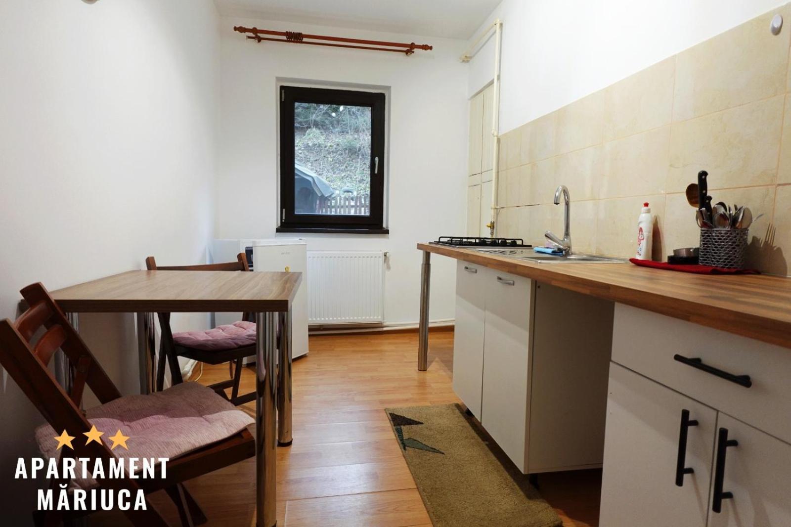 Mariuca Apartament Buşteni Exteriör bild