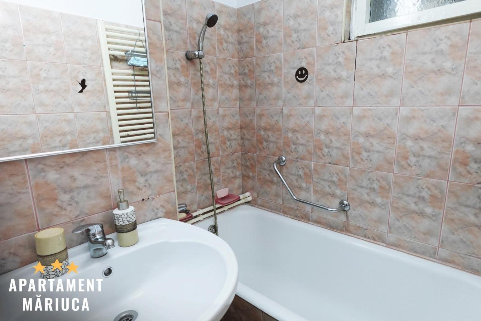 Mariuca Apartament Buşteni Exteriör bild