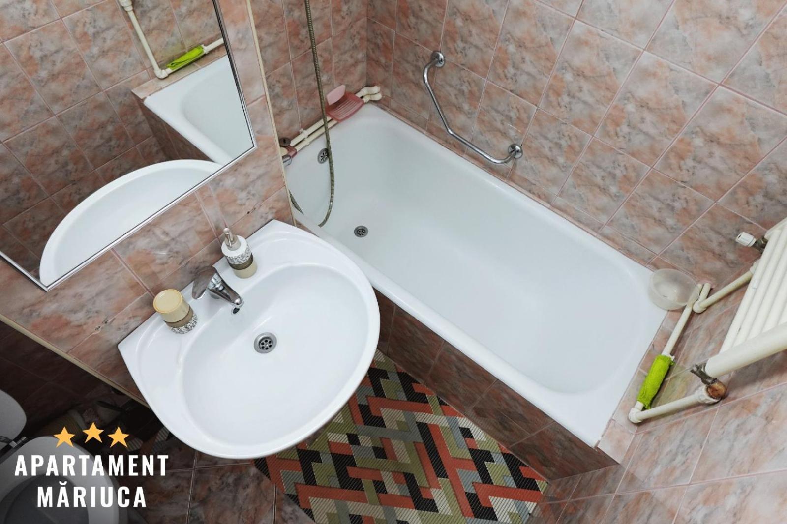 Mariuca Apartament Buşteni Exteriör bild