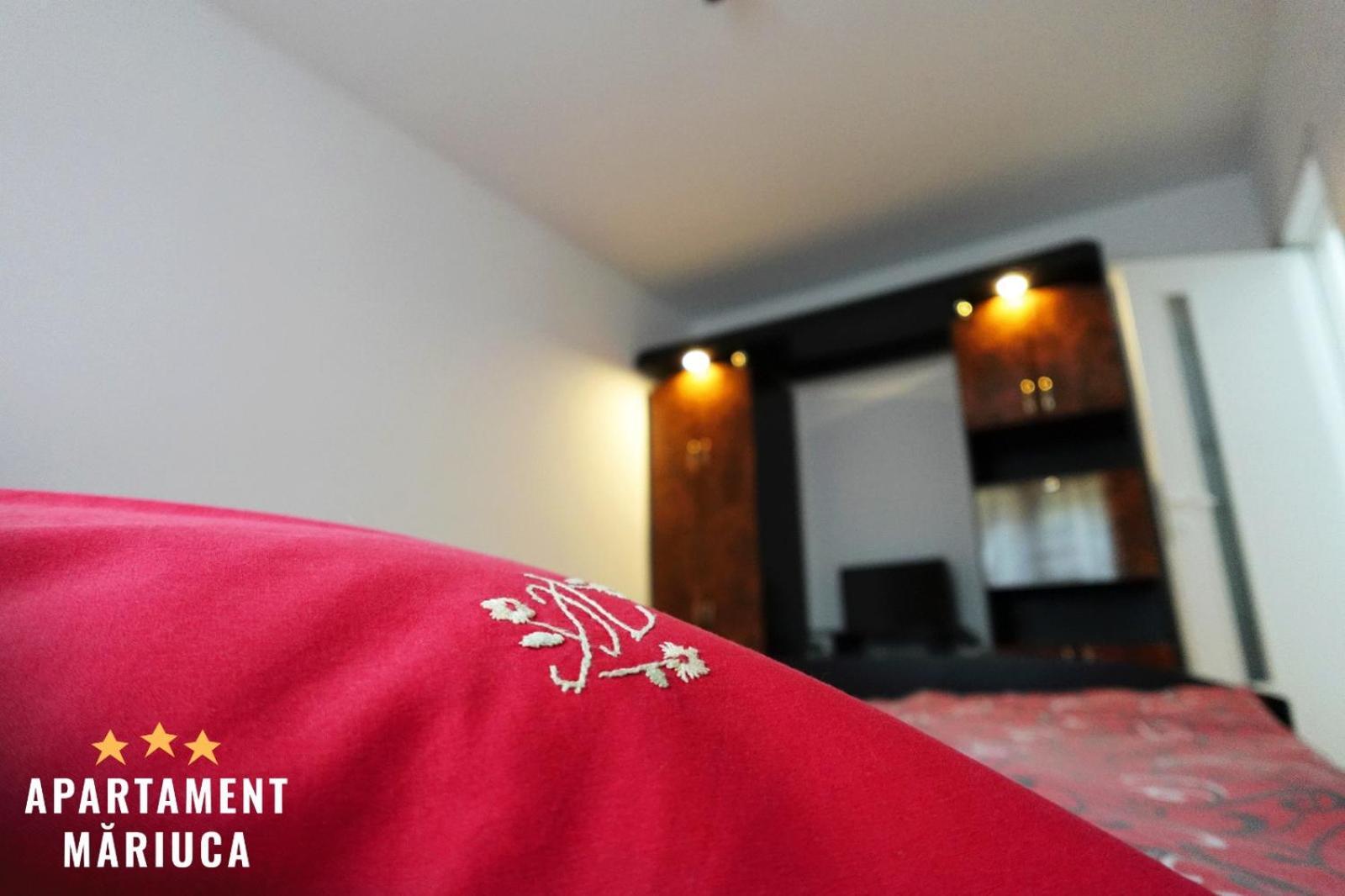 Mariuca Apartament Buşteni Exteriör bild